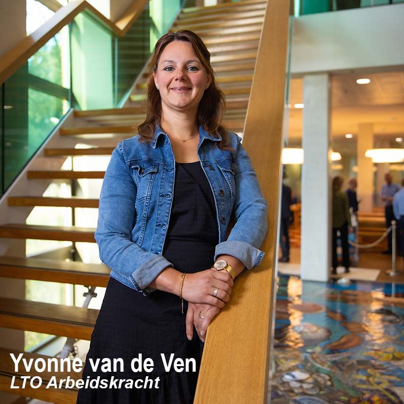 Yvonne van de Ven