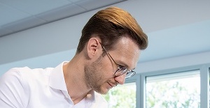 Bart Legierse van stipt uitzendbureau voor arbeidsmigranten